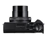 Canon PowerShot G7X Mark III czarny - 647074 - zdjęcie 1